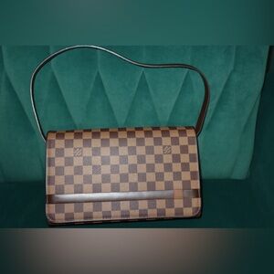 Louis Vuitton Damier Ebene Tribeca Long